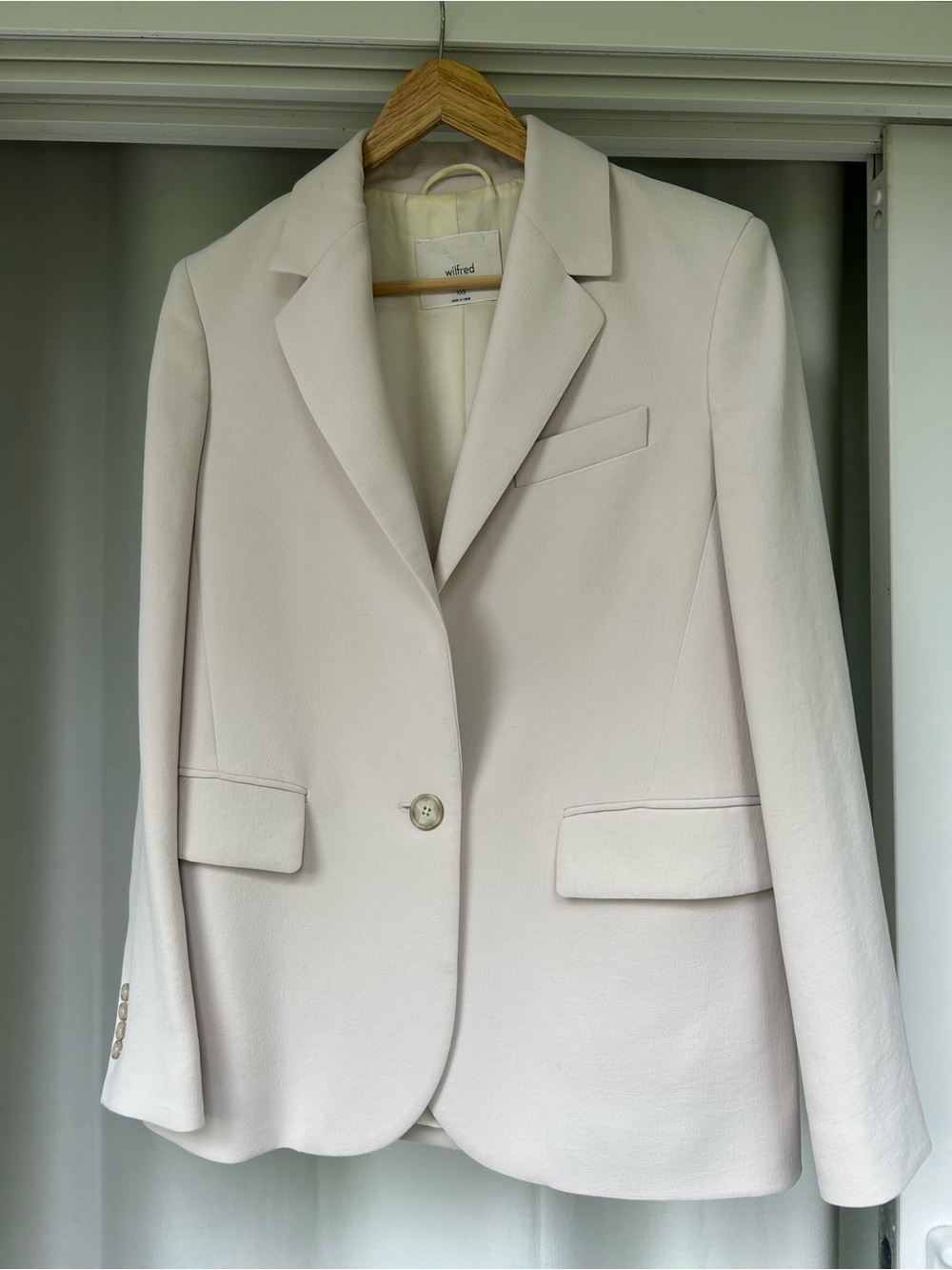 Wilfred Nostalgia (Generation) Blazer